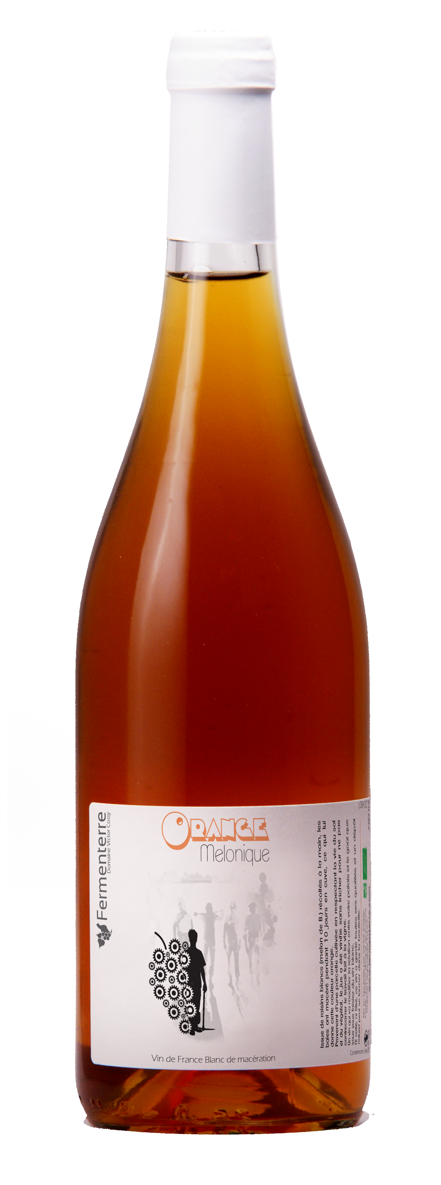 Muscadet nature Orange melon